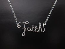 Personalized Sterling Silver Name Necklace