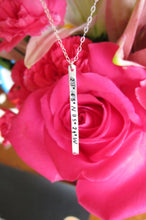 Sterling Silver Coordinate Necklace