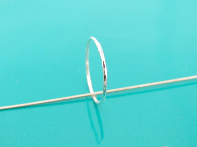 Dainty Stacking Ring-Sterling Silver